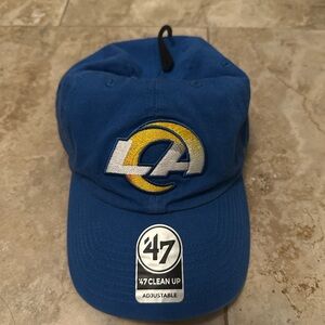 Brand New LA Rams Hat